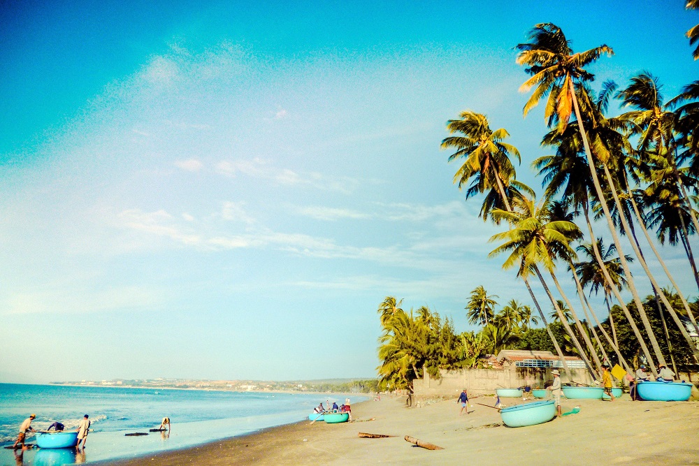 Bai Rang: One of the most beautiful beaches in Vietnam