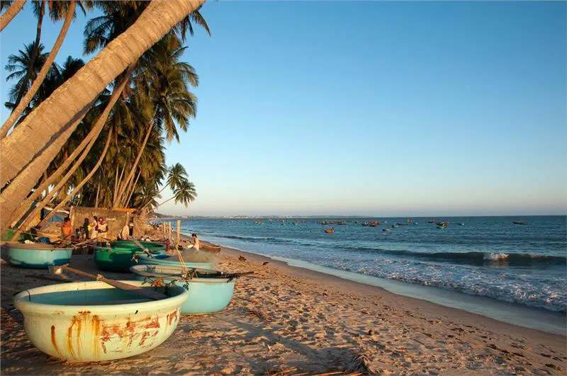 Bai Rang: One of the most beautiful beaches in Vietnam