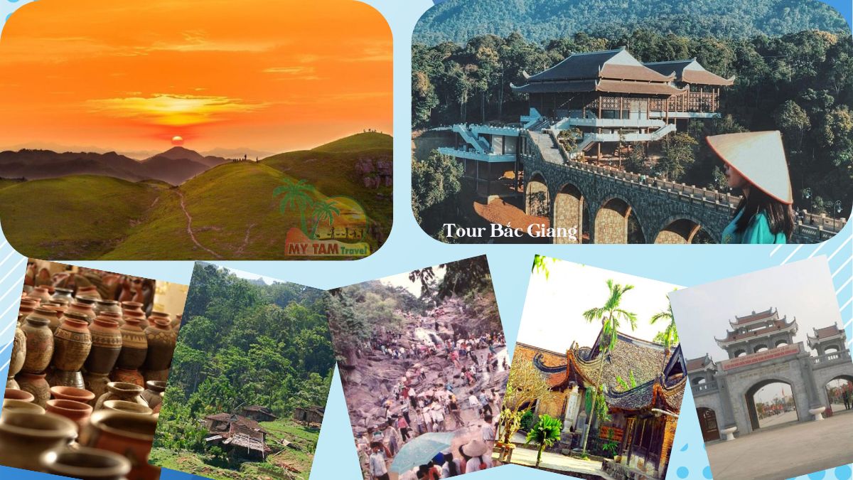 Bac Giang Tour - 10 Most Attractive Programs For Tourists