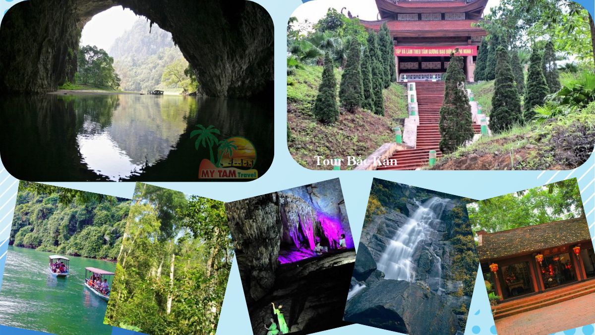 Bac Kan Tour - Experience 10 most attractive and impressive programs