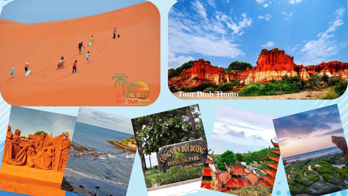 Binh Thuan Tour: 10 Most Attractive Programs For You To Explore