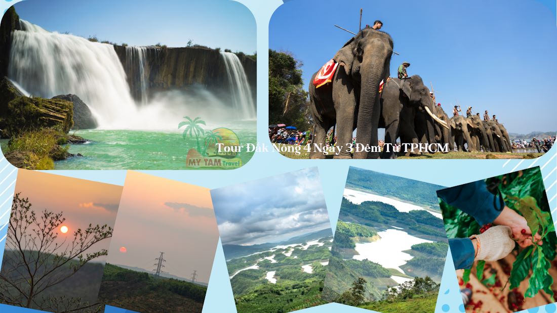 Dak Nong Tour - 10 Attractive Programs to Discover the Best of Dak Nong