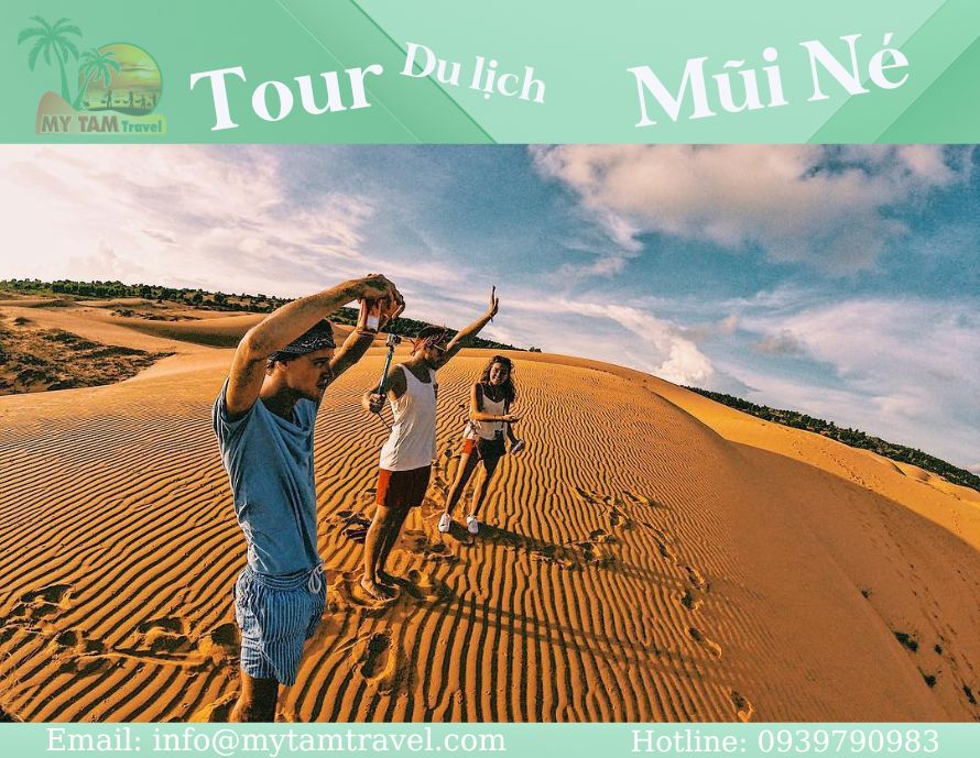 Discover Mui Ne: A Great Destination For This Summer