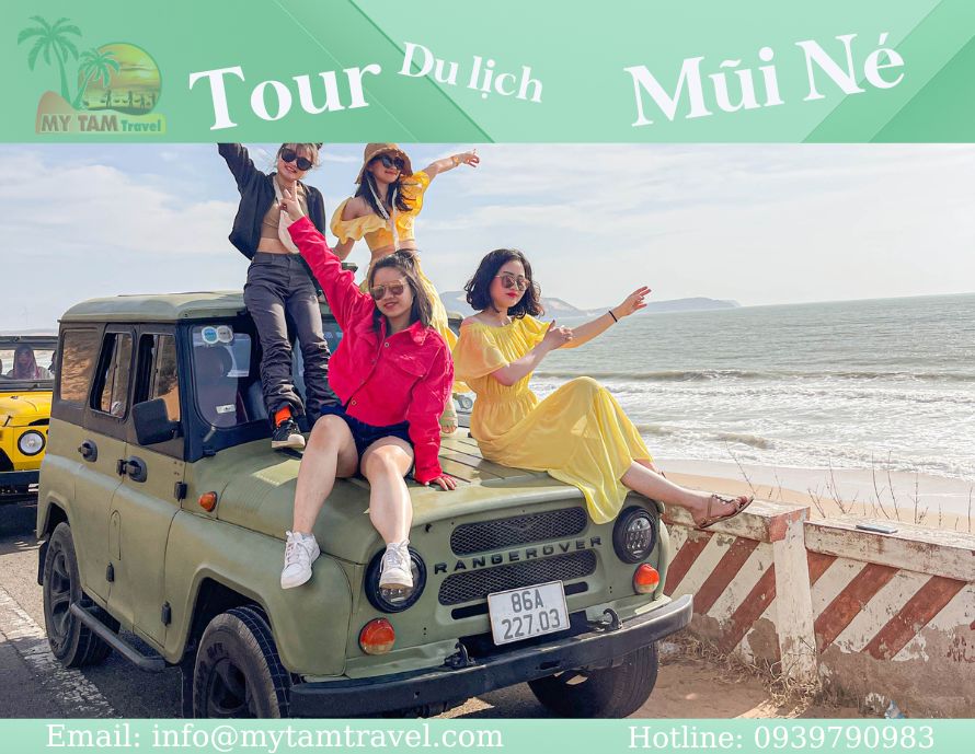 Discover Mui Ne: A Great Destination For This Summer
