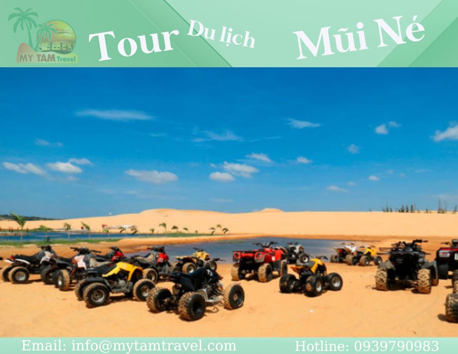 Discover Mui Ne: A Great Destination For This Summer