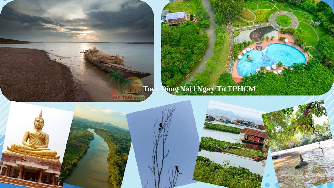 Dong Nai Tour - An exciting journey with 10 super interesting programs!