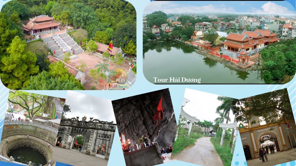 Hai Duong Tour – Discover the 10 most attractive programs in Hai Duong