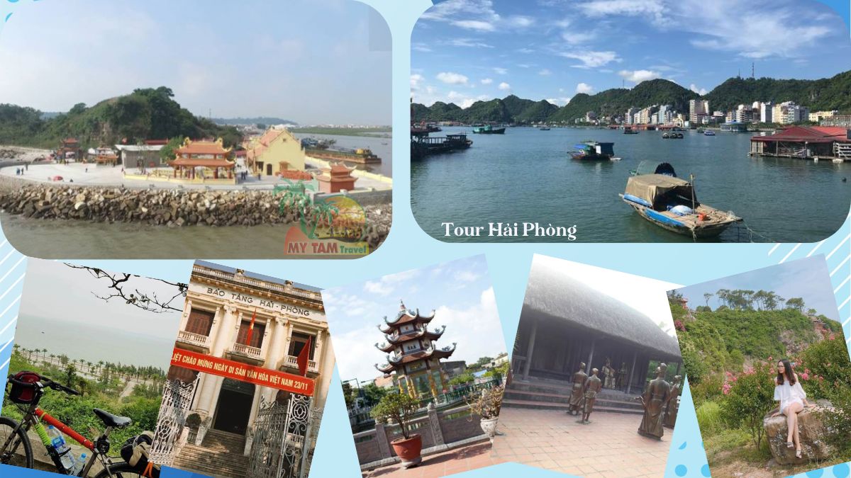 Hai Phong Tour: 10 Most Attractive Tour Programs