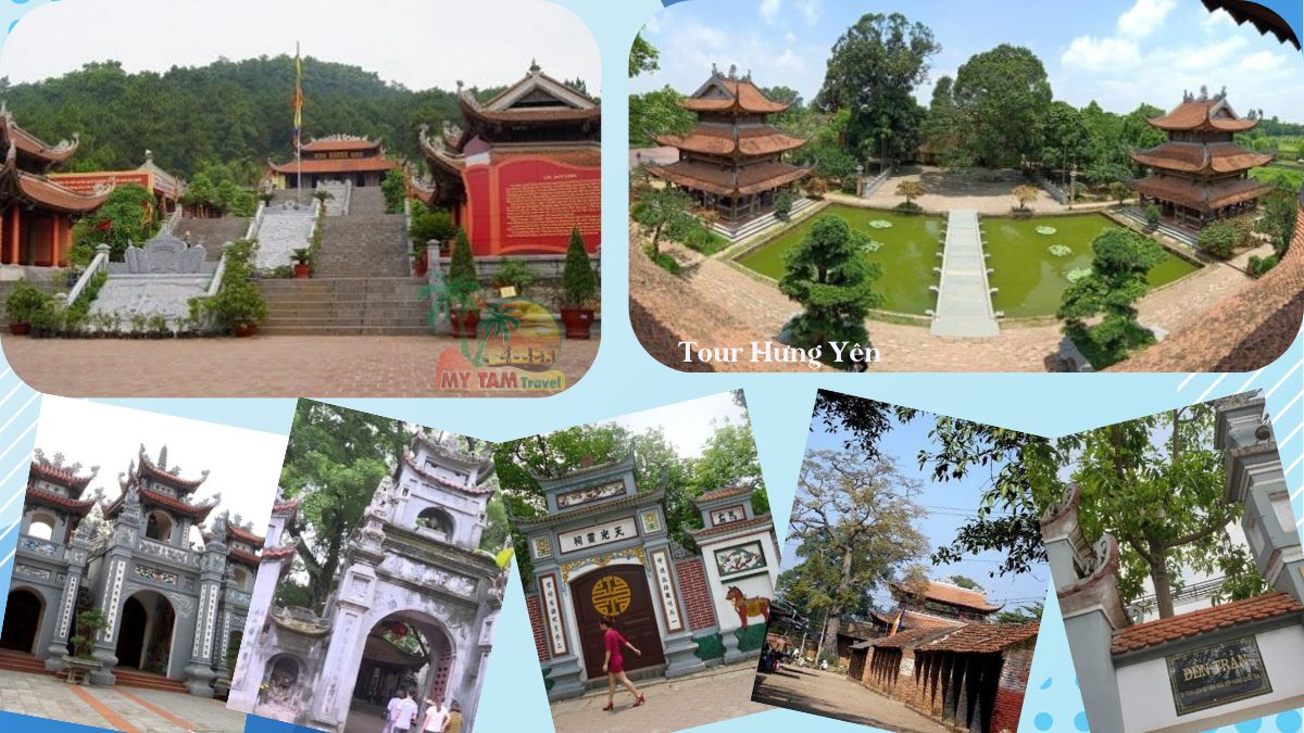 Hung Yen Tour: 10 attractive programs, explore the beauty of this land