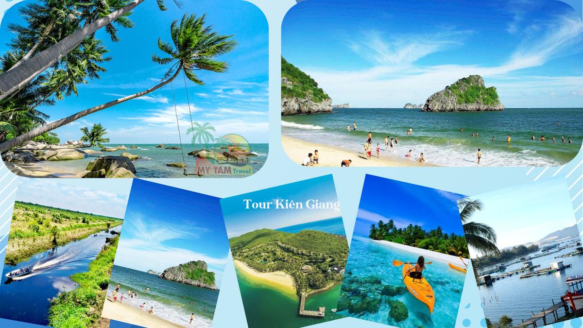 Kien Giang Tour – Discover 10 Most Attractive Programs