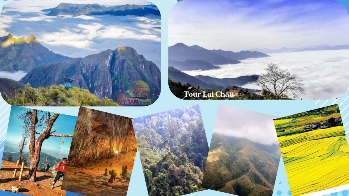 Lai Chau Tour - Journey to discover 10 most attractive destinations!