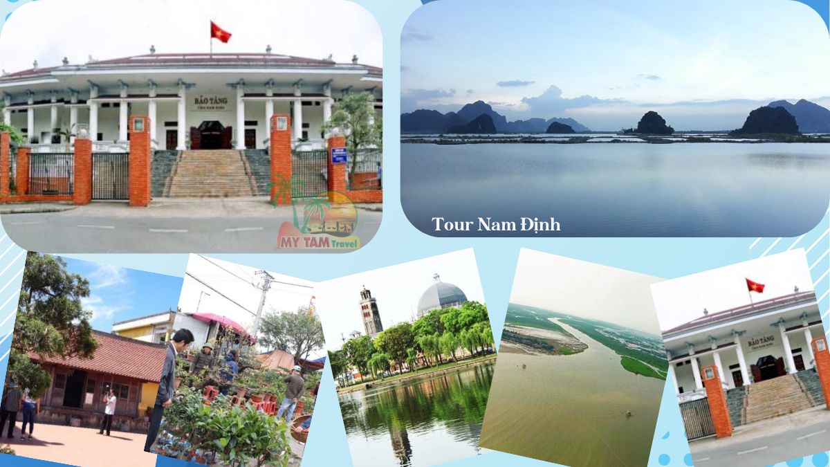 Nam Dinh Tour - 10 Most Worthwhile Tour Programs!