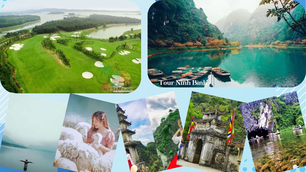 Ninh Binh Tour - 10 most attractive programs for a great trip