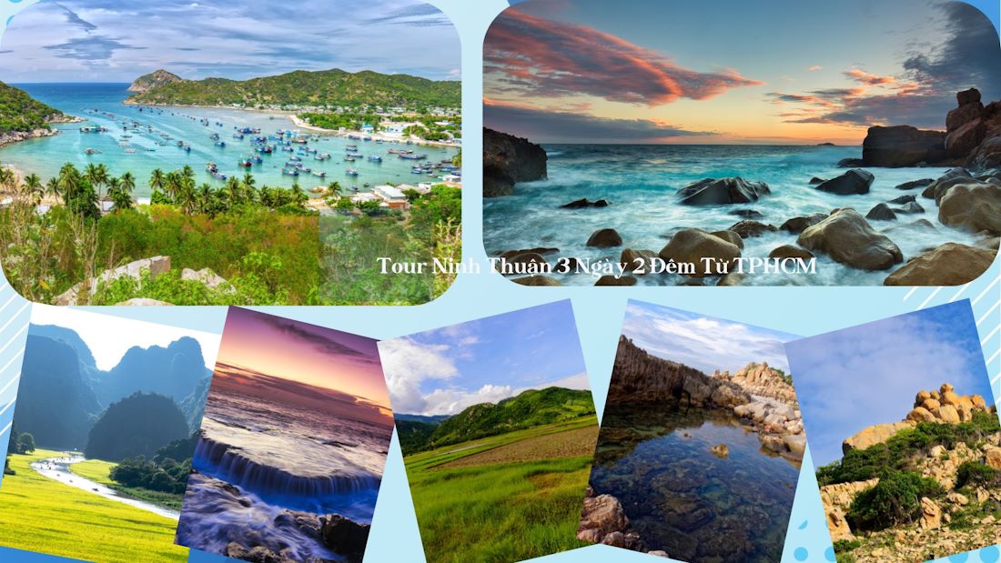 Ninh Thuan Tour: 10 Most Attractive Tour Programs For You!