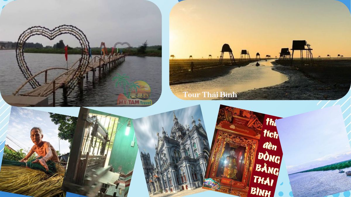 Thai Binh Tour - 10 Most Attractive Programs For You