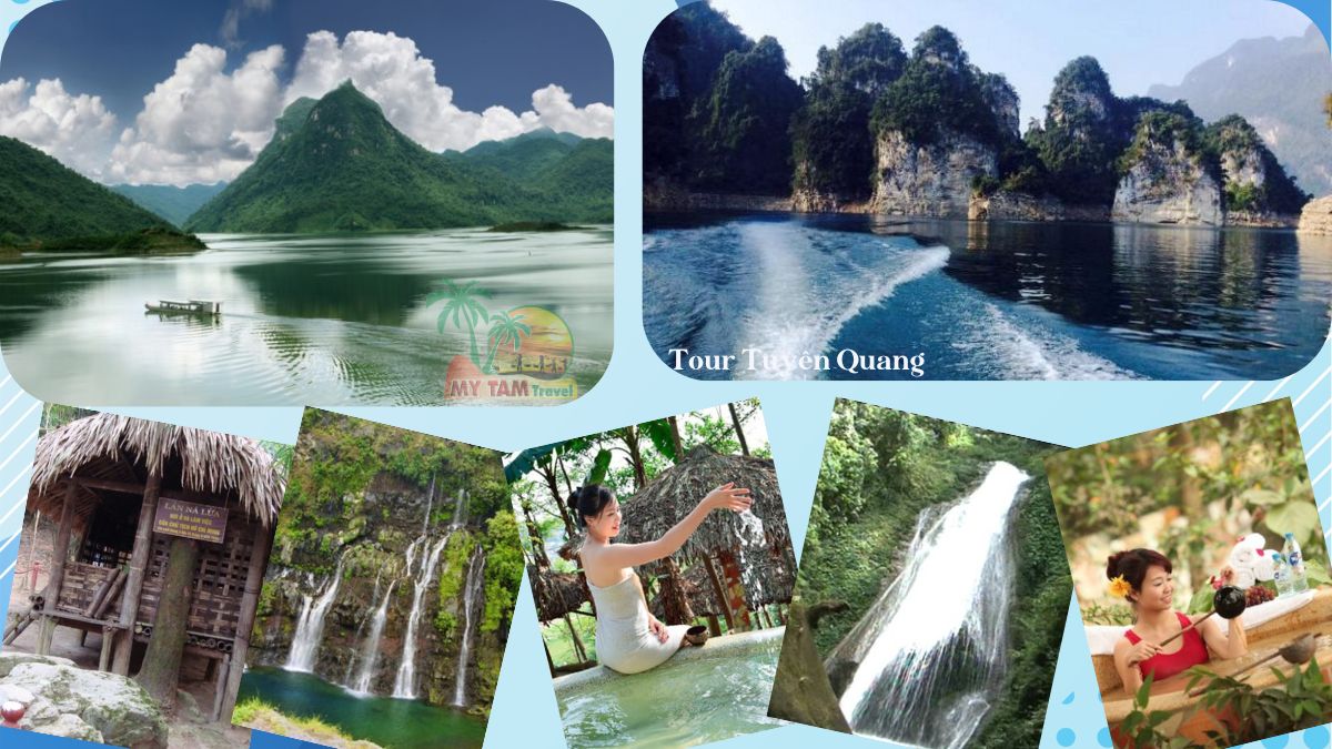 Discover Tuyen Quang Tour: 10 Attractive Programs with My Tam Travel