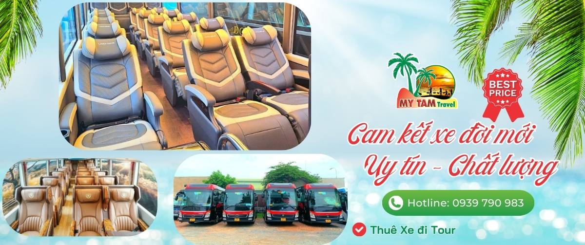 Car rental to Tran Van Thoi District 4-7-16-29-45c Limousine 9-11-15-18-28c