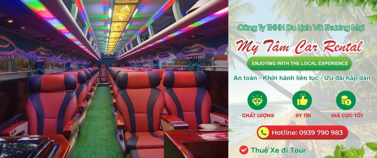 Car rental to Vinh Phuc 4-7-16-29-35-45c Limousine 9-11-15-18-28c