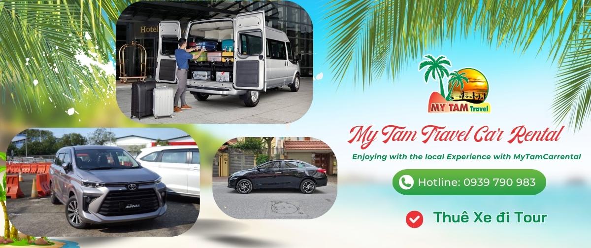 Car Rental Price List from Phan Rang to Mui Ne | Latest Update 2025