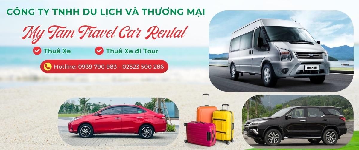 Car rental to An Giang 4-7-16-29-35-45c Limousine 9-11-15-18-28c