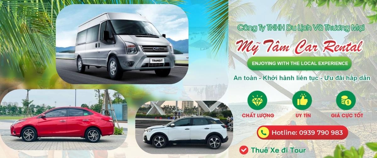Car rental to Nam Can Town 4-7-16-29-45c Limousine 9-11-15-18-28c