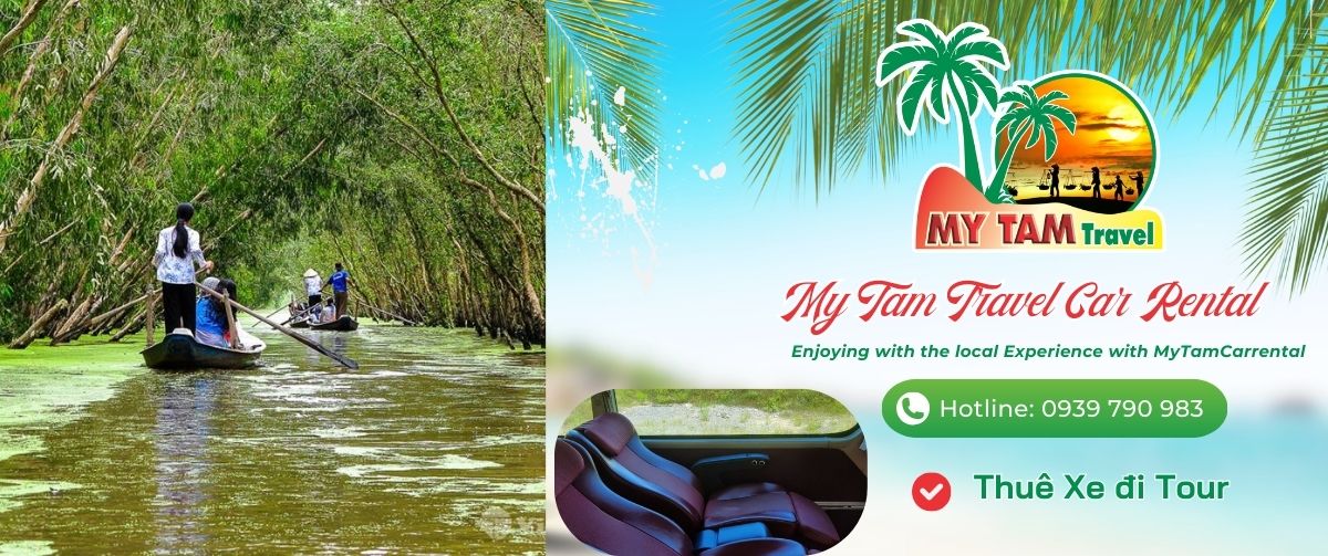 TOUR SAIGON CHAU DOC RACH GIA HA TIEN CAN THO 4 DAYS 3 NIGHTS | MY TAM TRAVEL
