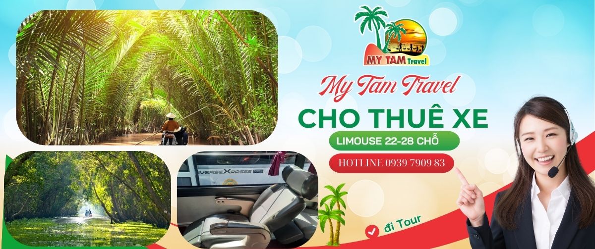 TOUR SAIGON CHAU DOC RACH GIA HA TIEN CAN THO 4 DAYS 3 NIGHTS | MY TAM TRAVEL