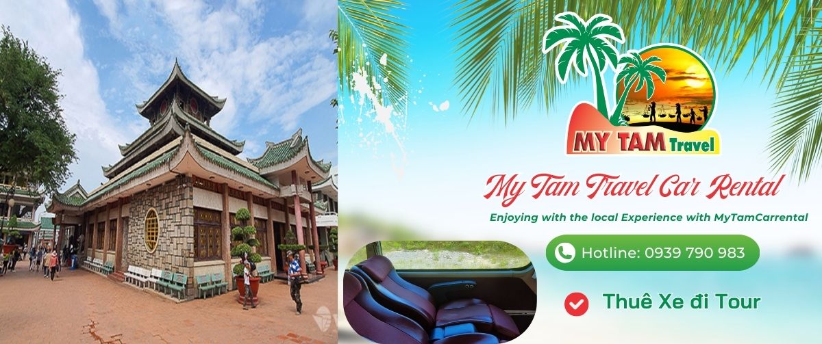 SAIGON CHAU DOC TOUR 2 DAYS 1 NIGHT | DISCOVER BA TEMPLE AND MELON FOREST