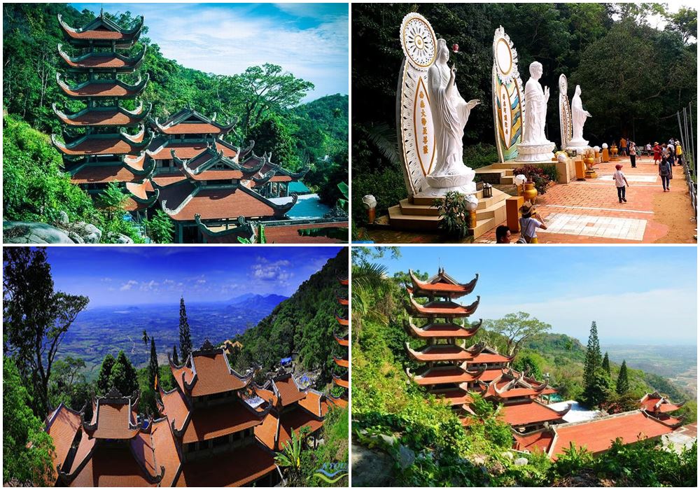 TA CU MOUNTAIN CABLE CAR TICKET PRICE 2025 | LATEST PRICE LIST | MOST ATTRACTIVE TOUR