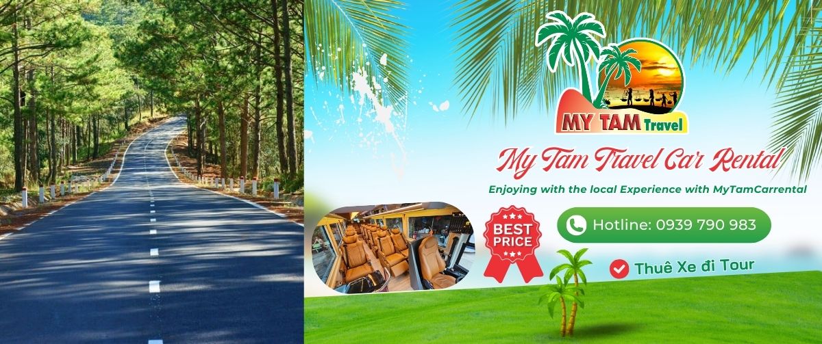 SAIGON DA LAT TOUR 3 DAYS 2 NIGHTS | DISCOVER NATURE & GREAT RELAXATION