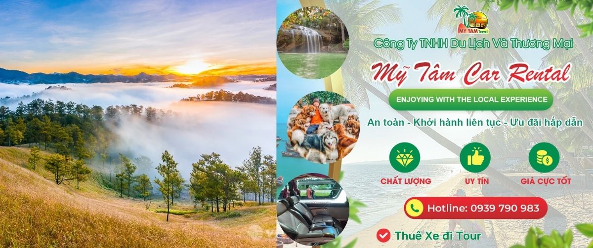 SAIGON DA LAT TOUR 3 DAYS 2 NIGHTS | DISCOVER NATURE & GREAT RELAXATION