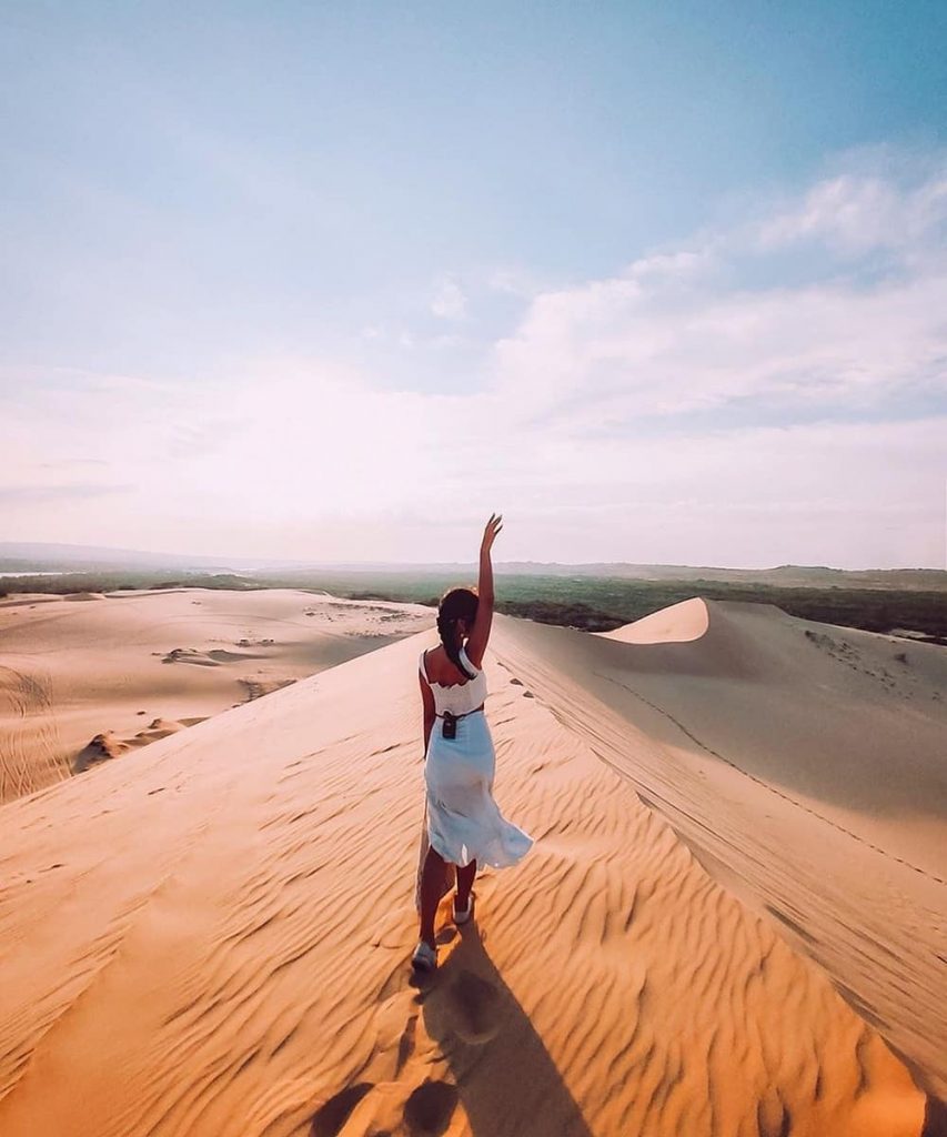 Mui Ne Jeep Tour to see the sunrise