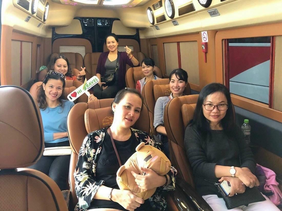 Car Rental to Dong Thap