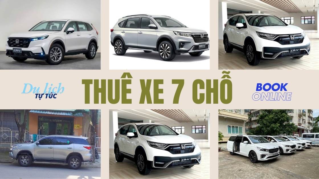 7-Seat Car Rental from Nha Trang to Mui Ne | Reputable Service | My Tam Travel