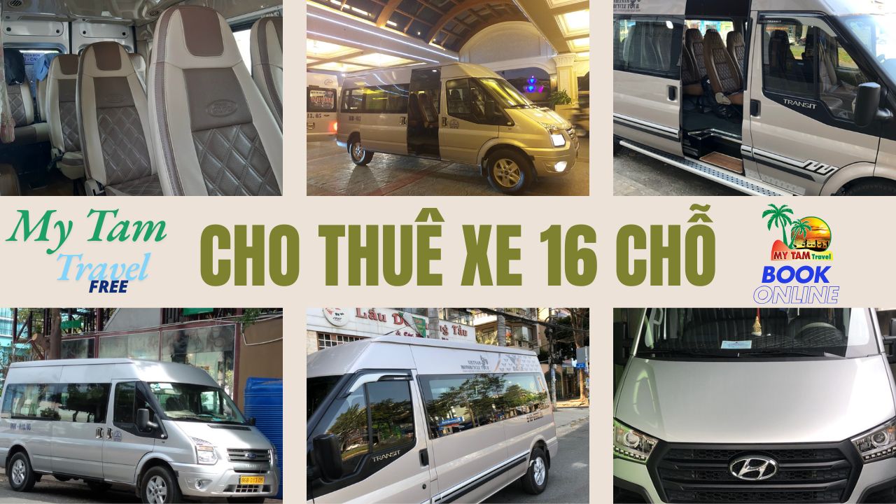 Car Rental Saigon To Mui Ne Price List 2025 Car 4-7-16-29-45-Limousine 9-11-15-18 Seats