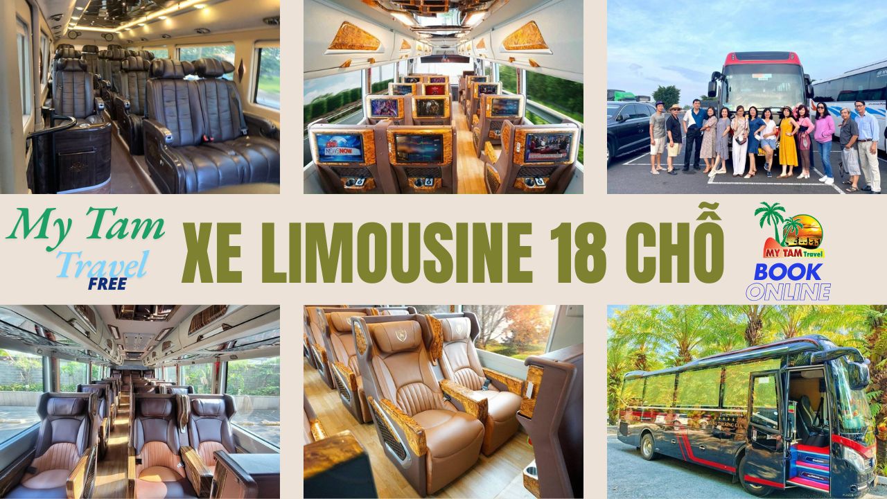Car rental to Long An 4-7-16-29-35-45c Limousine 9-11-15-18-28c