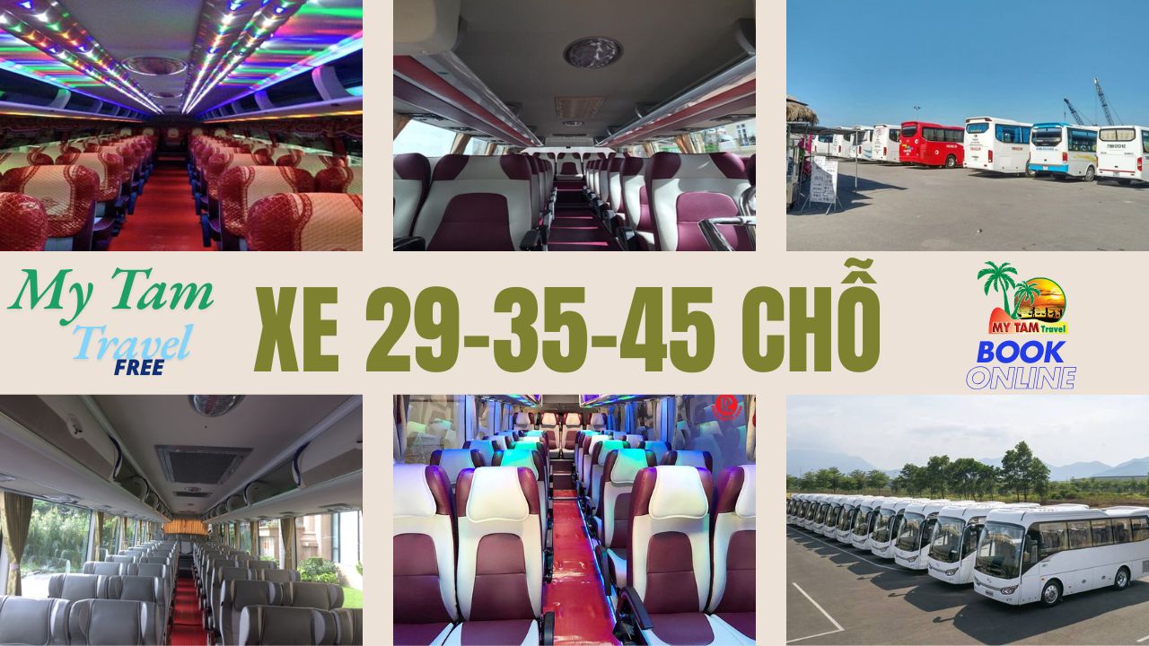 Car rental to Hanoi 4-7-16-29-35-45c Limousine 9-11-15-18-28c