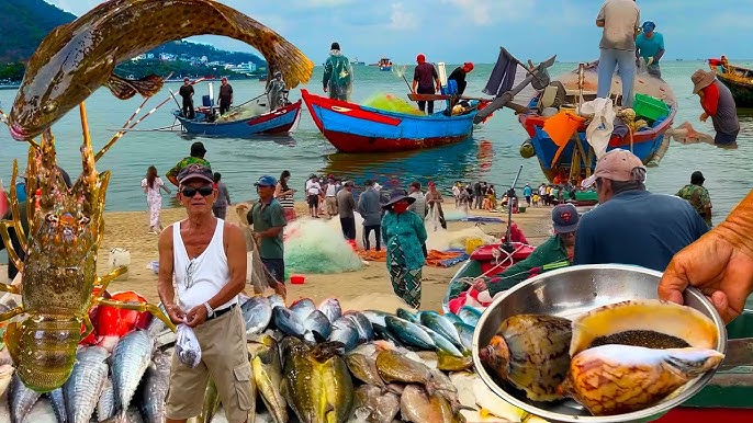 What to Eat in Mui Ne? Discover 15 "Delicious" Specialties with Tho Dia My Tam Travel