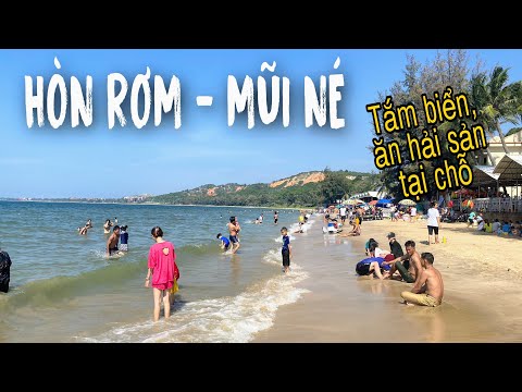 Hon Rom Mui Ne: Travel Experience & Tour 2024 | My Tam Travel