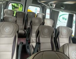 Thuê xe Sài Gòn Bến Tre 4-7-16-29-45 - Limousine 9-11-18 MY TAM TRAVEL