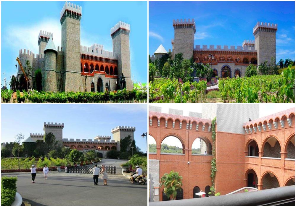 Rang Dong Wine Castle: A Place to Experience Fine Wine Culture
