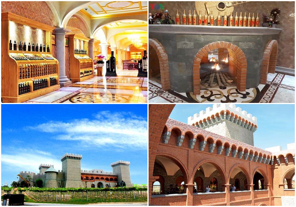 Rang Dong Wine Castle: A Place to Experience Fine Wine Culture