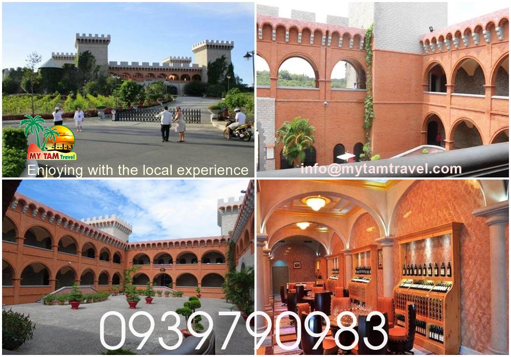 Rang Dong Wine Castle: A Place to Experience Fine Wine Culture