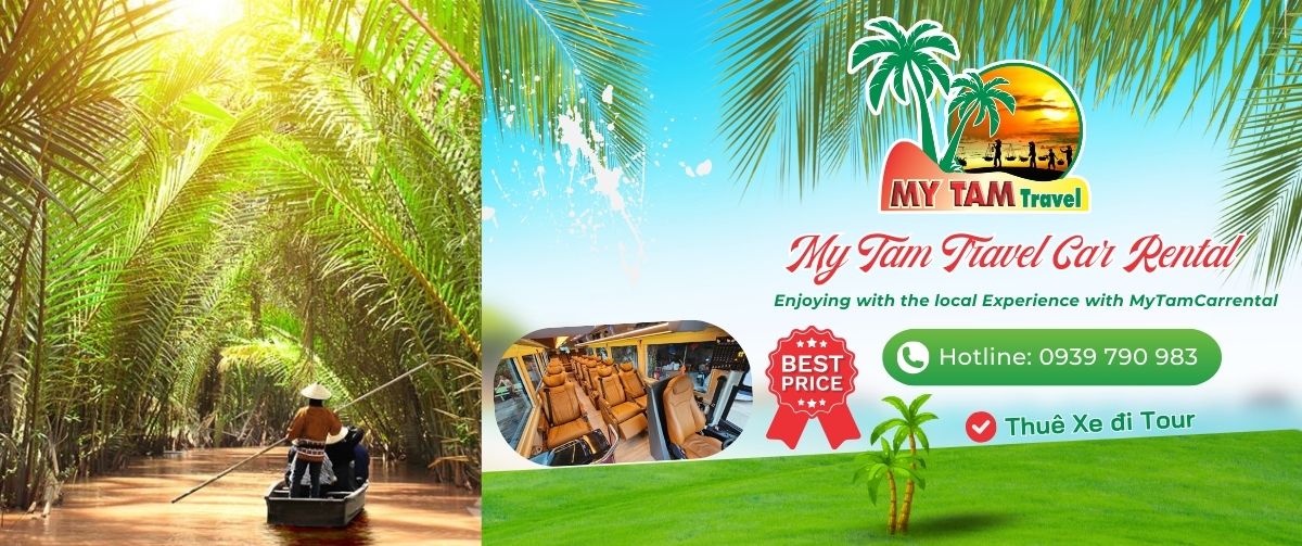 TOUR SAIGON MY THO BEN TRE CAN THO 2 DAYS 1 NIGHT | DISCOVER THE WEST