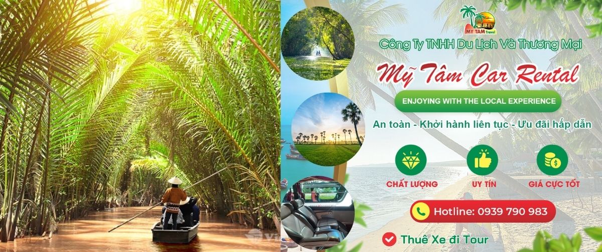 TOUR SAIGON MY THO BEN TRE CAN THO 2 DAYS 1 NIGHT | DISCOVER THE WEST