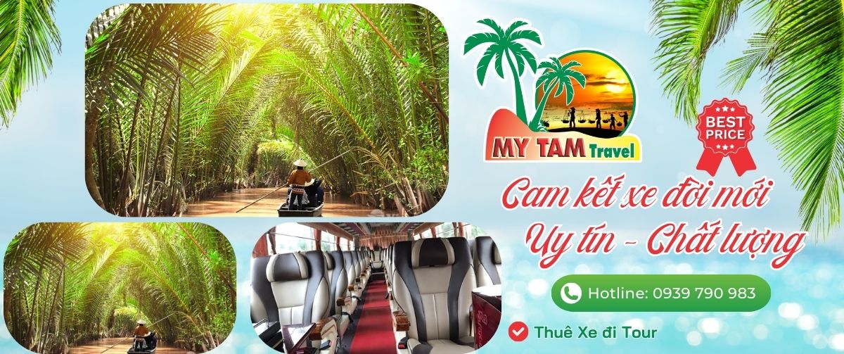 TOUR SAIGON MY THO BEN TRE CAN THO 2 DAYS 1 NIGHT | DISCOVER THE WEST