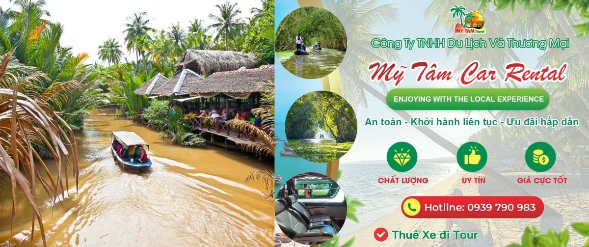 1 DAY SAIGON MY THO BEN TRE TOUR | DISCOVER THE ATTRACTIVE WEST RIVER REGION