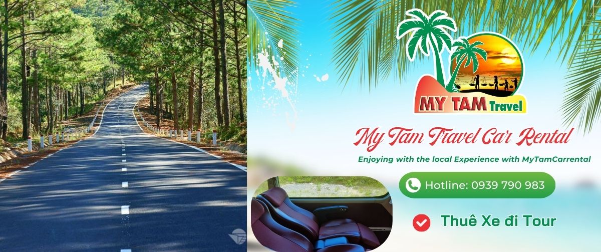 SAIGON NHA TRANG DA LAT TOUR 5 DAYS 4 NIGHTS | SUNNY SEA AND THOUSANDS OF FLOWERS