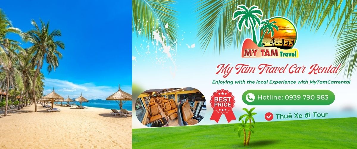 SAIGON NHA TRANG DA LAT TOUR 5 DAYS 4 NIGHTS | SUNNY SEA AND THOUSANDS OF FLOWERS