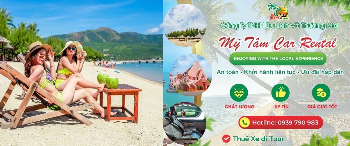 SAIGON NHA TRANG DA LAT TOUR 5 DAYS 4 NIGHTS | SUNNY SEA AND THOUSANDS OF FLOWERS